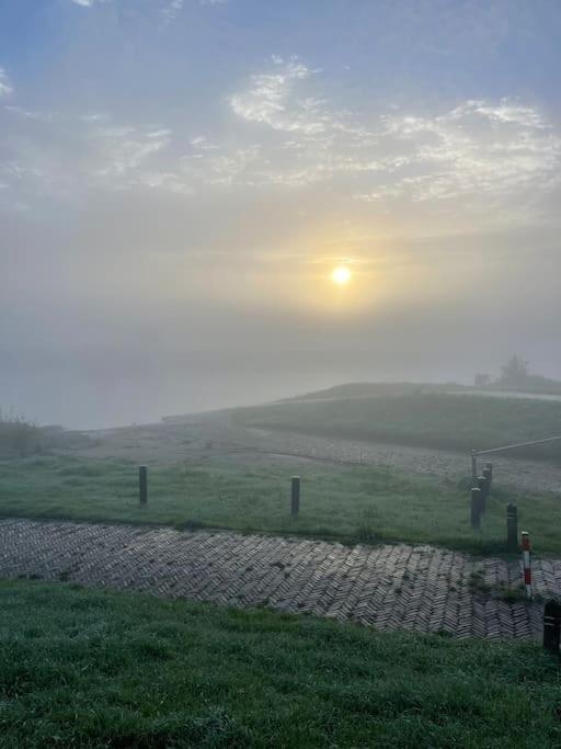 Heerlijke Boerderij Bij Veluwezoom In Het Oude Dieren Bagian luar foto