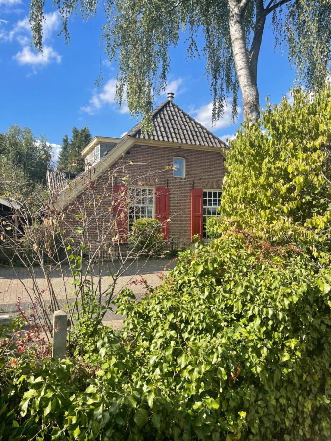 Heerlijke Boerderij Bij Veluwezoom In Het Oude Dieren Bagian luar foto