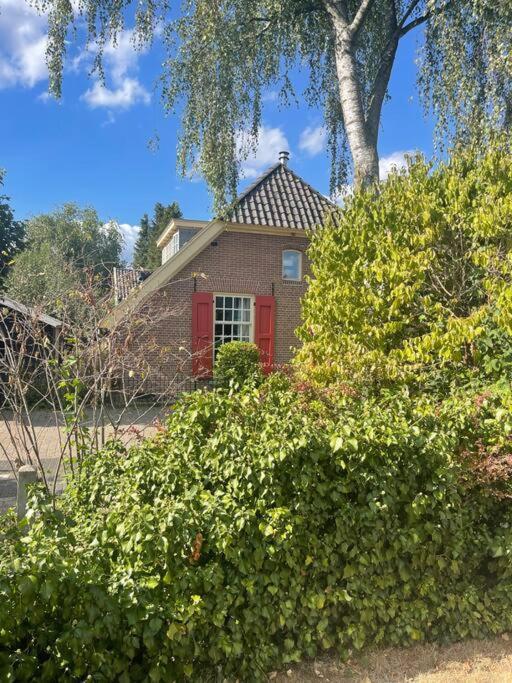 Heerlijke Boerderij Bij Veluwezoom In Het Oude Dieren Bagian luar foto